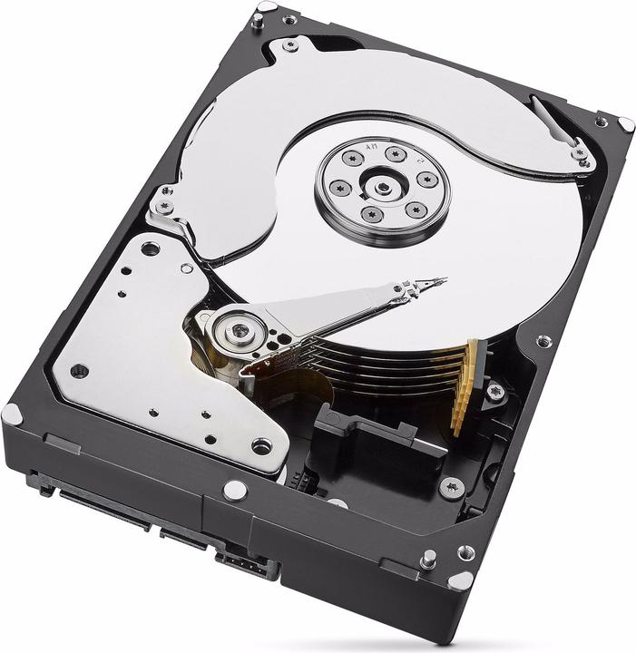 Actual product image Seagate Exos 7E8 512n (4 TB, 3.5", CMR)