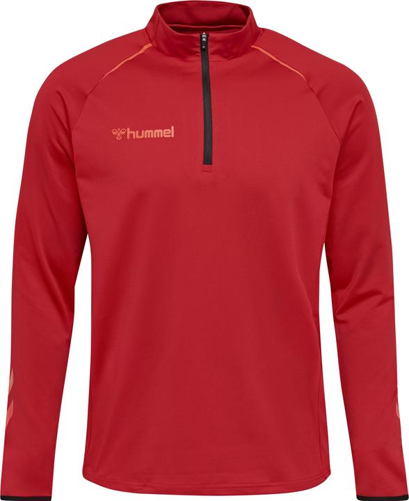 Actual product image hummel Authentic Pro Half Zip Sweat (M)