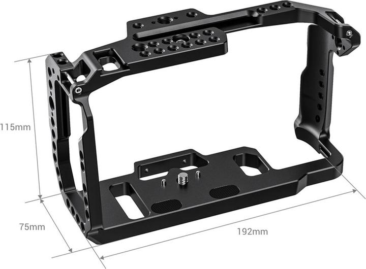 Image du produit SmallRig Caméra de poche BM (Cage)