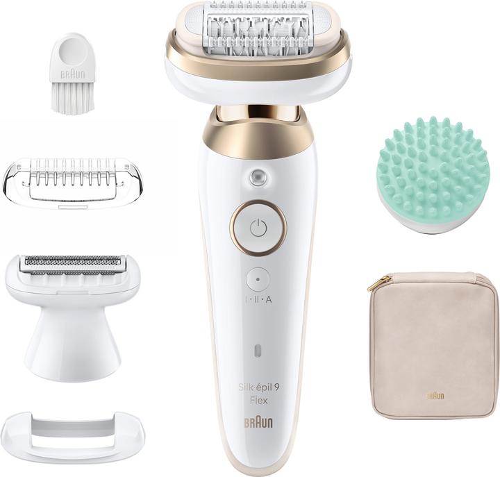 Actual product image Braun Silk-épil 9 Flex