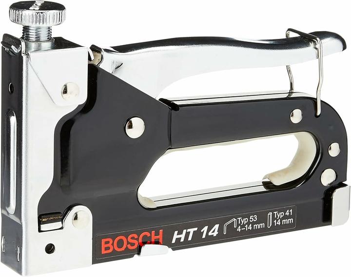 Bosch Professional Zubehör Hand Tacker HT 14