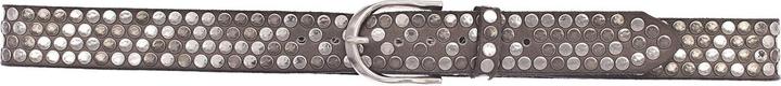 Produktbild B.Belt Nietengürtel Leder (100)