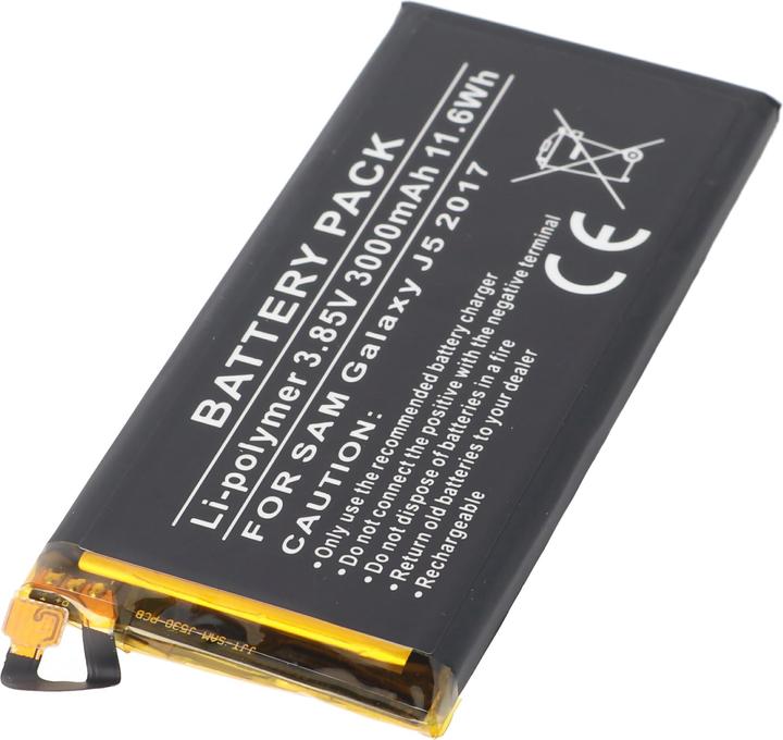 Image du produit AccuCell Batterie Samsung Galaxy J5 2017