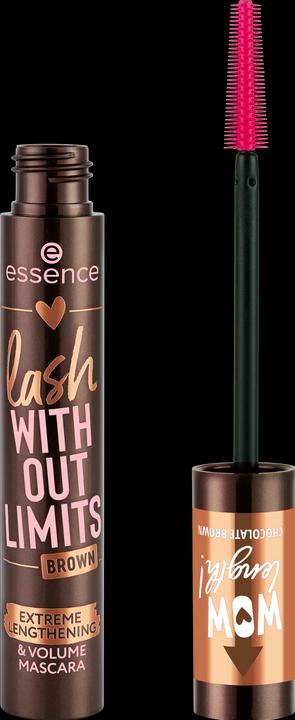 essence Without Limits (1 Chocolate Fixes Everything)