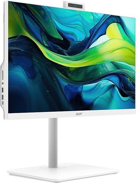 Immagine prodotto Acer Aspire C24-A All-in-One PC 23,8" (60.5cm) FHD IPS 120 Hz Display, Intel Core i3-1305U, 8 GB RAM (Intel Core i3-1305U, 8 GB, 256 GB)