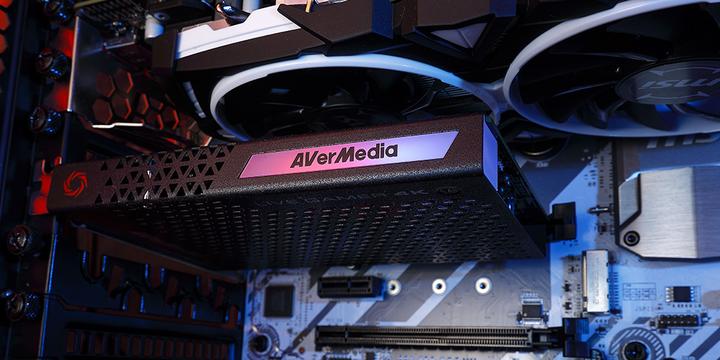Actual product image AVerMedia Live Gamer 4K (PC)