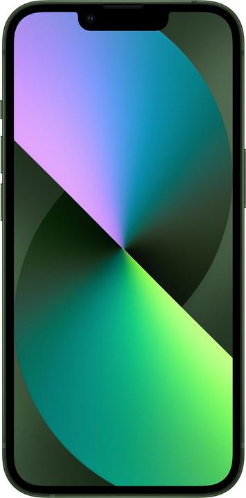 Productafbeelding Forza Refurbished Apple iPhone 13 128 GB Groen Gereviseerd (128 GB, Groen, 6.10", 12 Mpx, Dubbele SIM, B / Zeer goed)