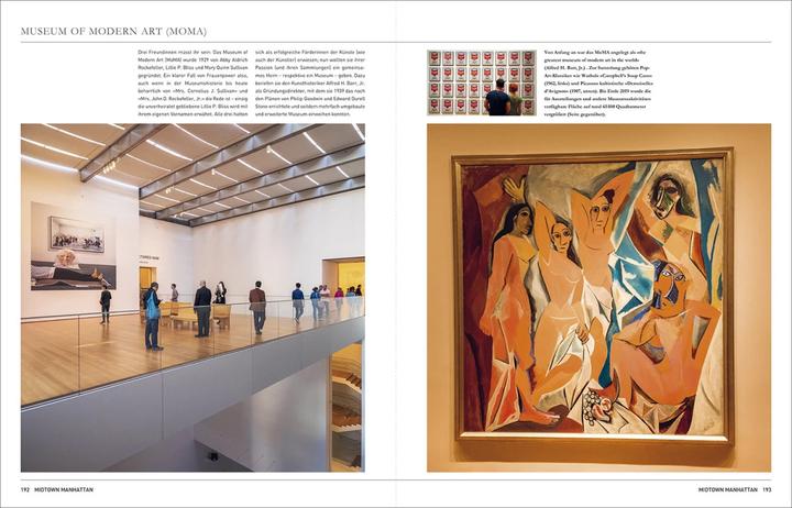 Image du produit New York. Das Buch (Allemand, Iris Ottinger, Robert Fischer, Thomas Jeier, Karen Dengler, 2023)
