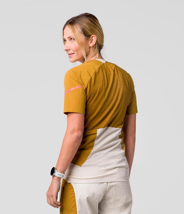 Actual product image Salewa Vento Am Hz T-Shirt W (46)