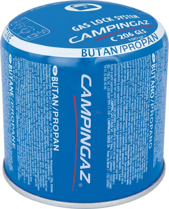 Produktbild Campingaz Gas-Kartusche C 206
