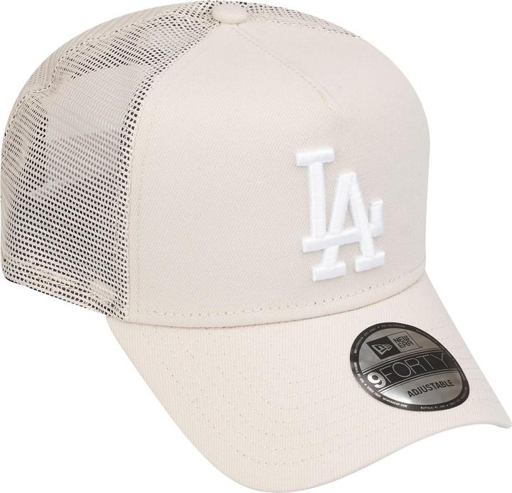 Produktbild New Era 9Forty Snapback Trucker Cap - Los Angeles Dodgers