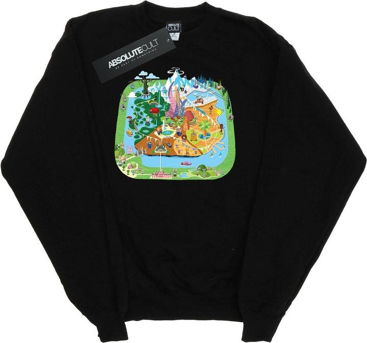 Image du produit Disney - Sweat ZOOTROPOLIS CITY - Fille (152, 158)