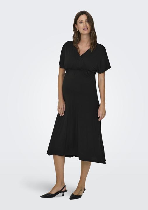 Actual product image Only Maternity Short sleeve dress (M)