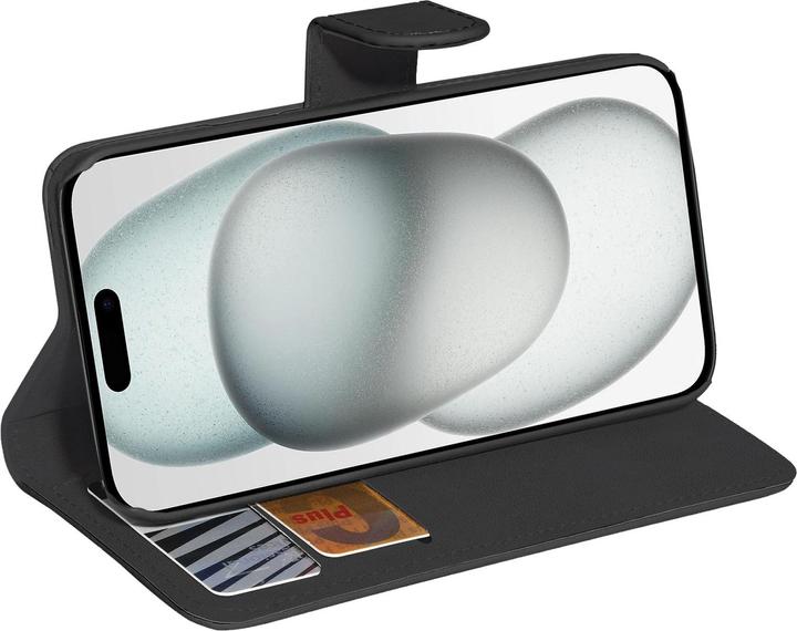 Produktbild Pedea Book Cover Classic (Apple iPhone 15)