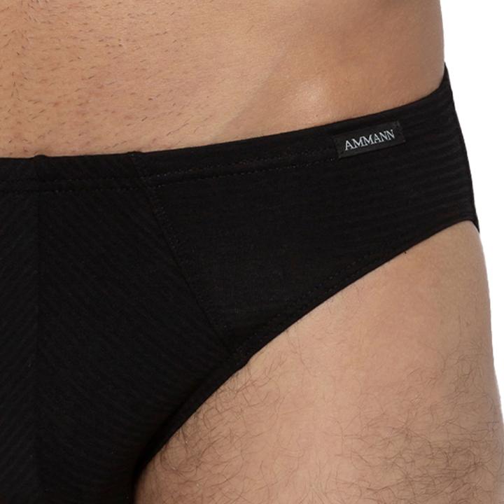 Actual product image Ammann Pack of 3 Cotton & More mini briefs / underpants (XXL, pack of 3)