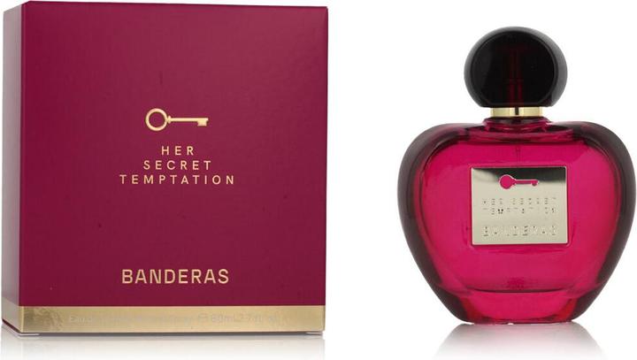Antonio Banderas Her Secret Temptation (Eau de Toilette, 80 ml)