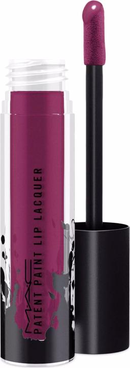 Produktbild MAC Cosmetics Patent Paint Lip Lacquer Patent Pleasure (vinly underground)