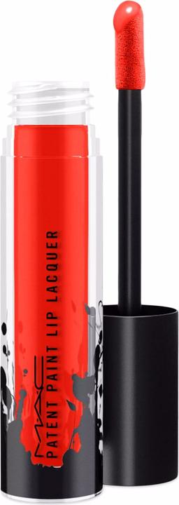 Red Enamel