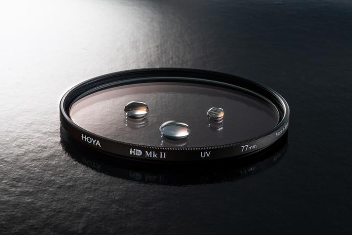 Actual product image Hoya HD Mk II UV Filter (77 mm, UV filter)