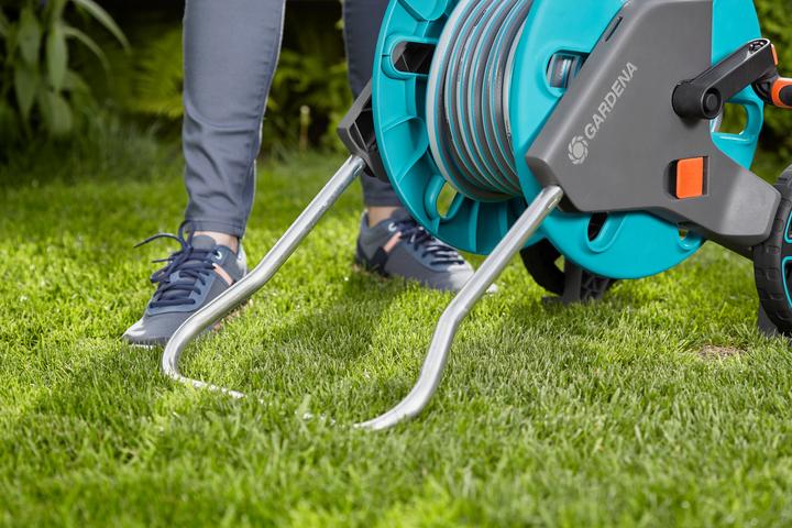 Actual product image Gardena AquaRoll