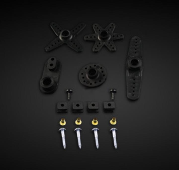 Actual product image Power HD Servo HD-3001HB
