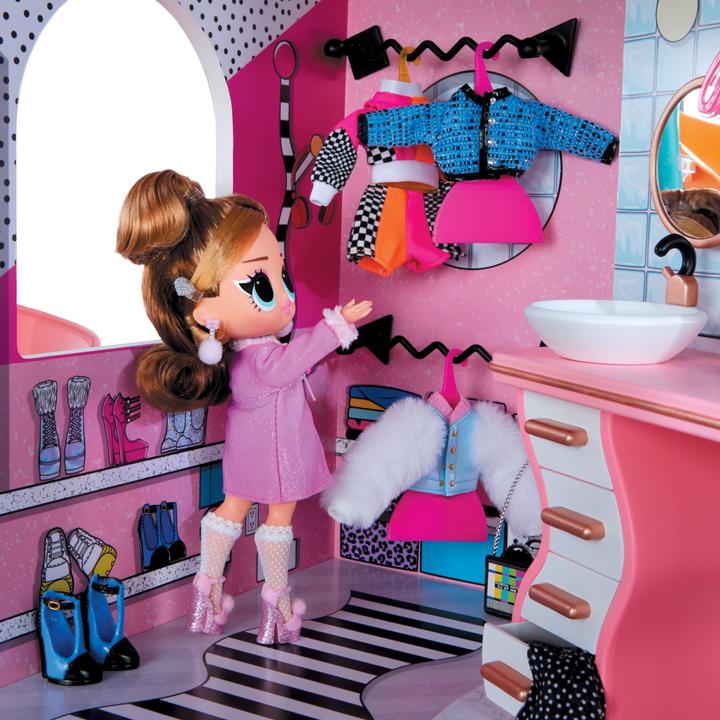 Image du produit MGA L.O.L. Surprise OMG Maison des surprises