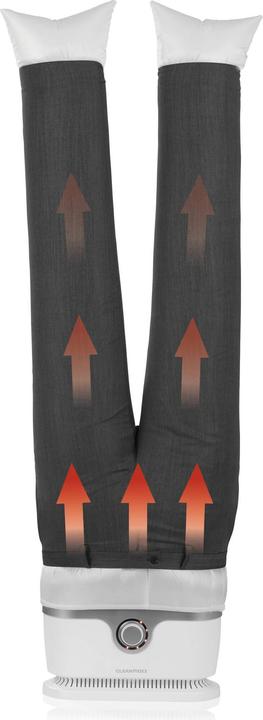 Actual product image CleanMaxx Trouser press attachment