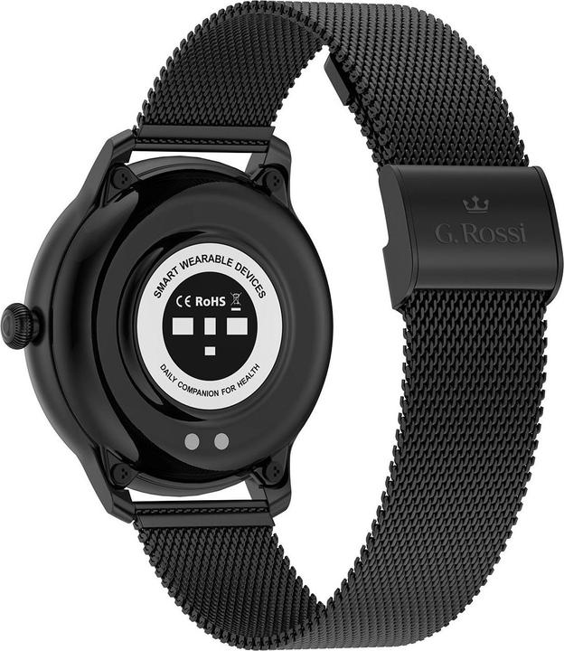Produktbild Gino Rossi G. Rossi WOMEN'S SMART WATCH G. Rossi SW020-2 - PRESSURE GAUGE, PULSE OXIMETER (zg338b)