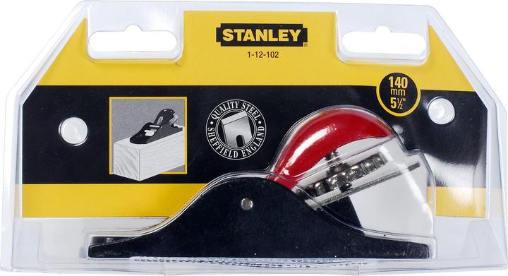 Produktbild Stanley Einhandhobel Nr. 102 (35 mm)
