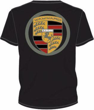 Image du produit Wayward T-shirt avec insigne (M)