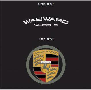 Image du produit Wayward T-shirt avec insigne (M)