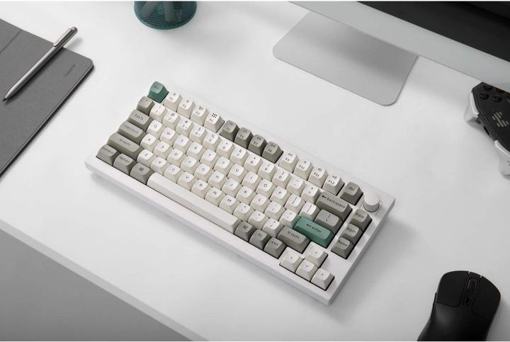 Actual product image Keychron Q1 Max (US, Cable, Wireless)