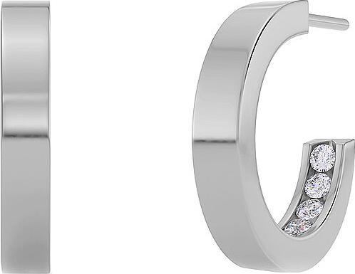 Produktbild Edblad Ohrringe MONACO Mini Steel (Metall)