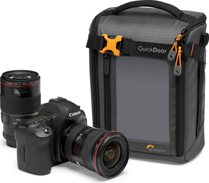 Image du produit Lowepro GearUp Creator Box L II Green Line (Chariot photo, 4.50 l)