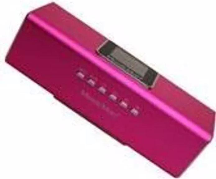 Actual product image Technaxx Musicman Ma (6 h, Electrical connection, Rechargeable battery operated)