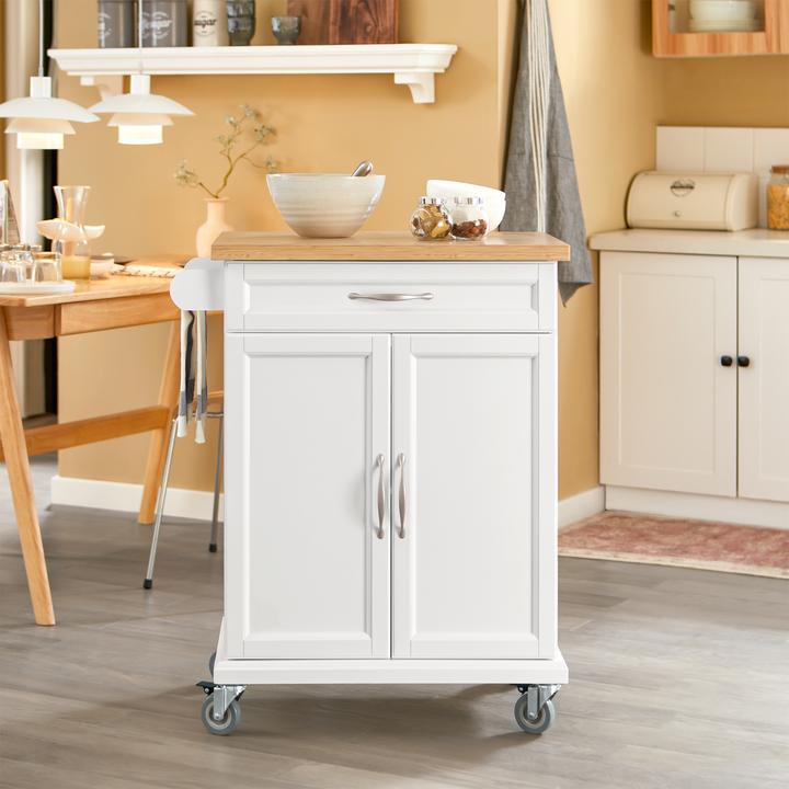 Produktbild SoBuy Küchenwagen