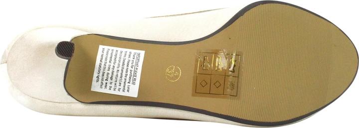 Actual product image Lunar Pumps Ripley Satin (41)