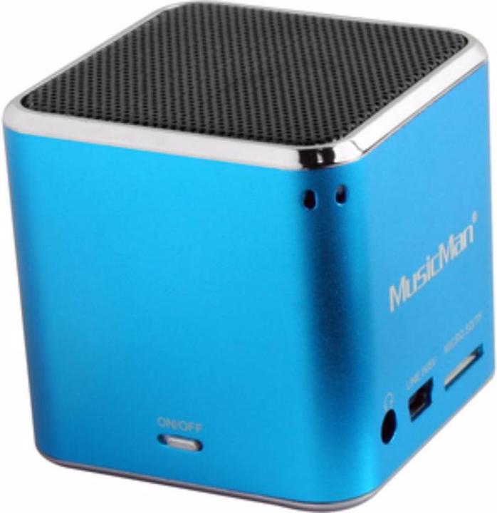 Actual product image Technaxx Musicman Wireless Soundstation (2 h, Rechargeable battery operated)