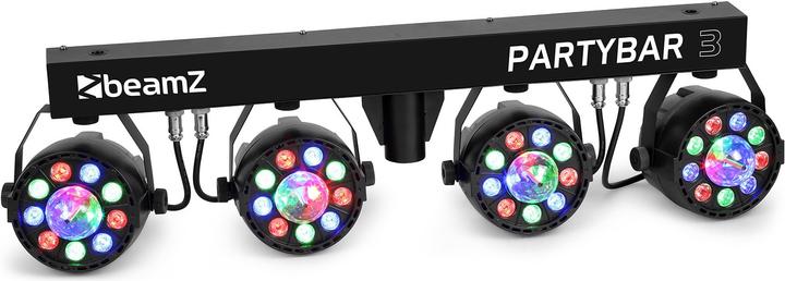 Produktbild BeamZ Partybar 3