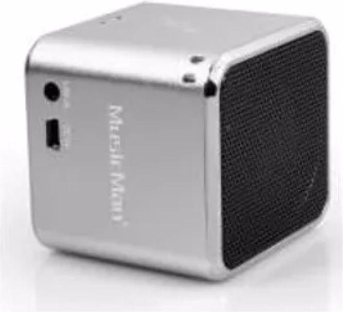 Actual product image Technaxx Musicman Wireless Soundstation (2 h, Rechargeable battery operated)