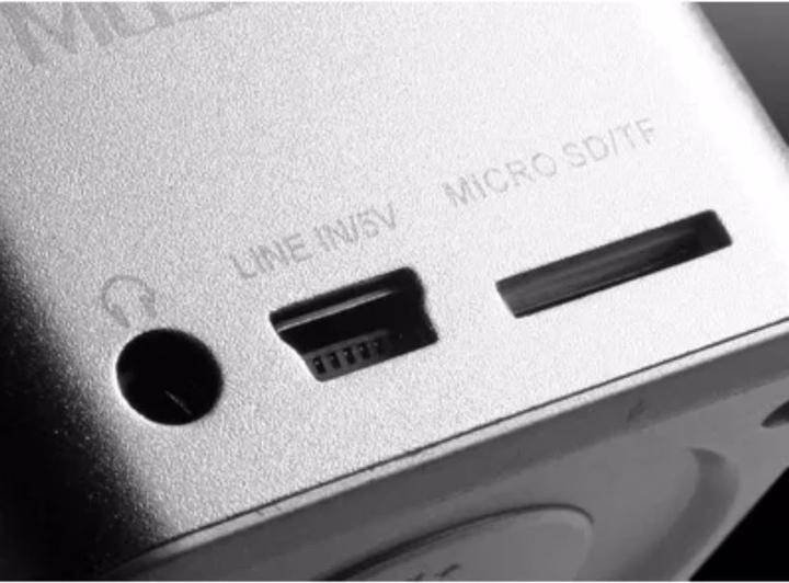 Actual product image Technaxx Musicman Wireless Soundstation (2 h, Rechargeable battery operated)