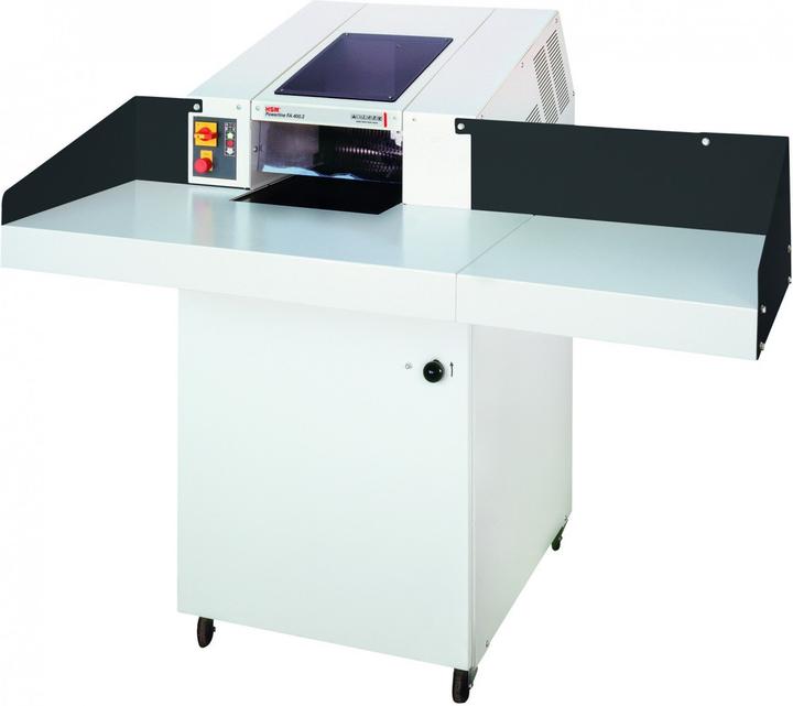 Image du produit HSM Destructeur de documents à tapis roulant, POWERLINE FA 400.2 (Coupe de particules)