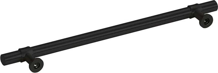 Produktbild VidaXL Möbelgriffe 5 Stk. Schwarz 192 mm Edelstahl,Farbe