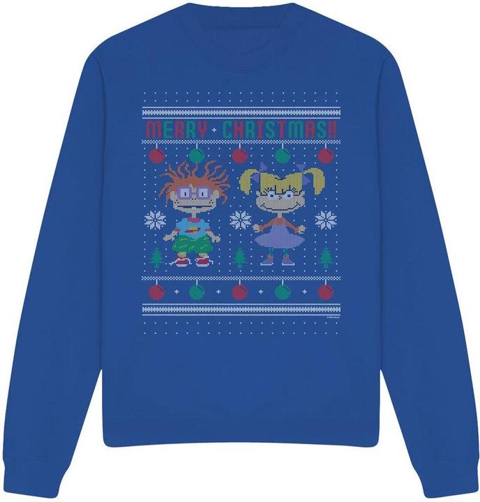 Rugrats Merry Ugly Sweatshirt