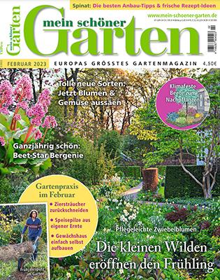 Mein schöner Garten (12 Monate, Physisch)