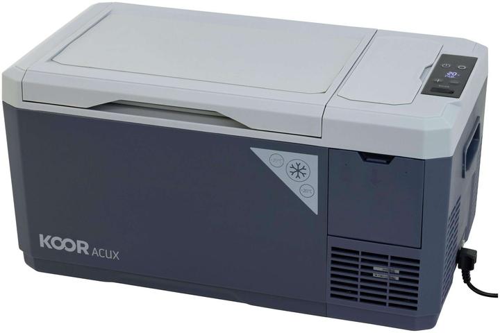 Image du produit Koor Glacière à compresseur ACUX 18 avec powerbank (18 l)