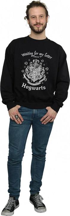 Image du produit - Sweat HOGWARTS WAITING FOR MY LETTER - Homme (XXL)