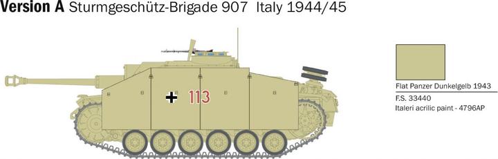 Actual product image 1:56 Sd.Kfz. 142/1 StuG III