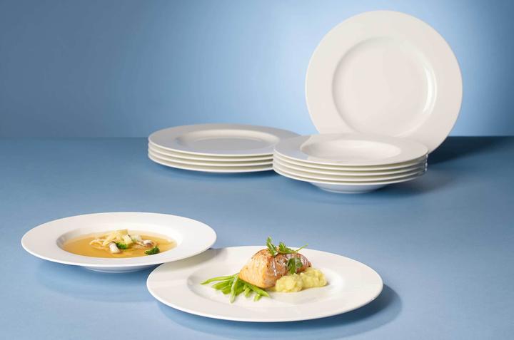 Actual product image Villeroy & Boch Table set 12 pcs Royal (1 x, 27 cm)