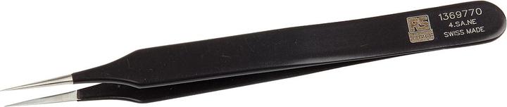 Immagine prodotto Rs Pro ESD epoxy coated tweezers straight 110mm